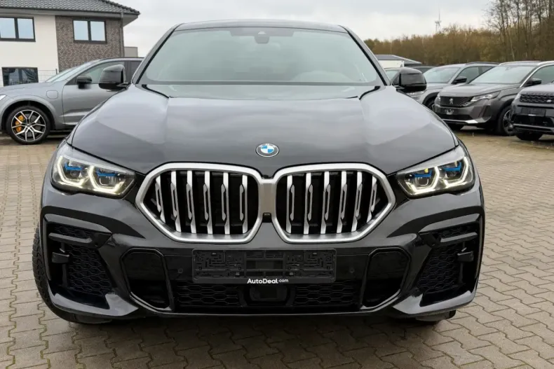 BMW X6 din 2023 cu 26.118 km - oferta BMW171743 - foto 2
