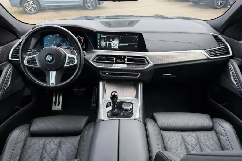 BMW X6 din 2023 cu 26.118 km - oferta BMW171743 - foto 8