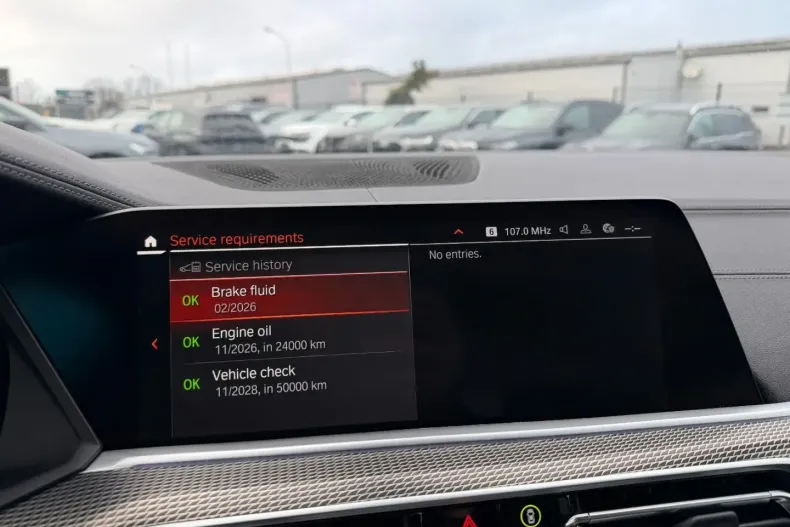 BMW X6 din 2023 cu 26.118 km - oferta BMW171743 - foto 18