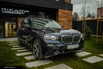 BMW X5 din 2021 - oferta BMW171745