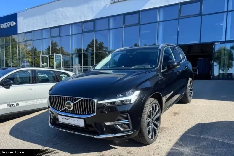 Volvo XC60 din 2021 cu 75.350 km - oferta VOL171746 - foto 1