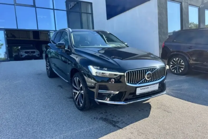 Volvo XC60 din 2021 cu 75.350 km - oferta VOL171746 - foto 2