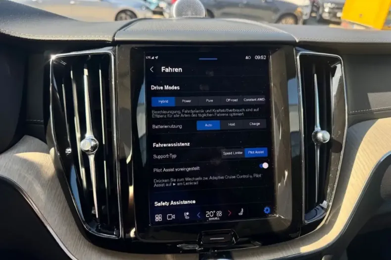 Volvo XC60 din 2021 cu 75.350 km - oferta VOL171746 - foto 16