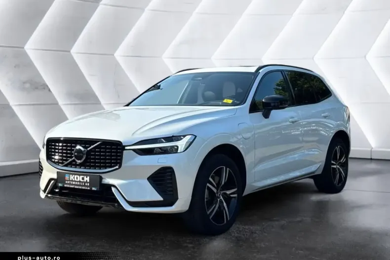 Volvo XC60 din 2022 cu 72.399 km - oferta VOL171747 - foto 1