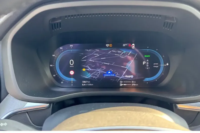 Volvo XC60 din 2022 cu 72.399 km - oferta VOL171747 - foto 10