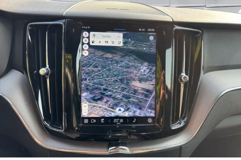 Volvo XC60 din 2022 cu 72.399 km - oferta VOL171747 - foto 11