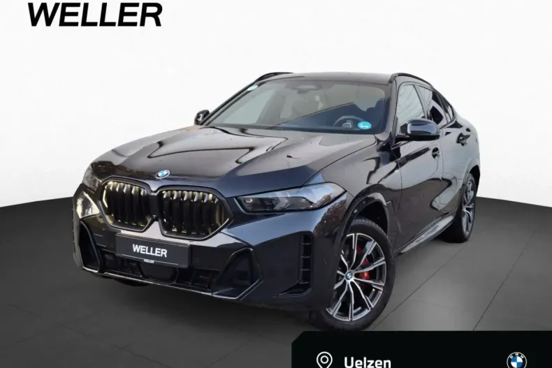 BMW X6 din 2024 cu 15.185 km - oferta BMW171749 - foto 1