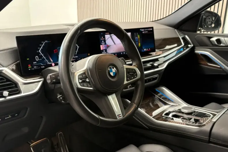 BMW X6 din 2024 cu 69.500 km - oferta BMW171750 - foto 5
