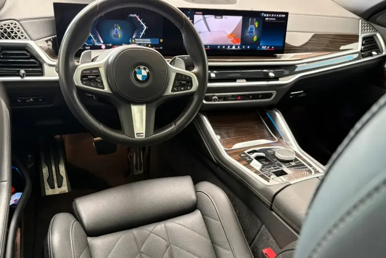 BMW X6 din 2024 cu 69.500 km - oferta BMW171750 - foto 6