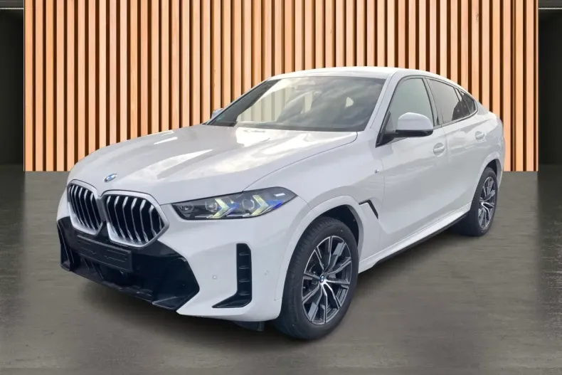 BMW X6 din 2024 cu 19.700 km - oferta BMW171752 - foto 1