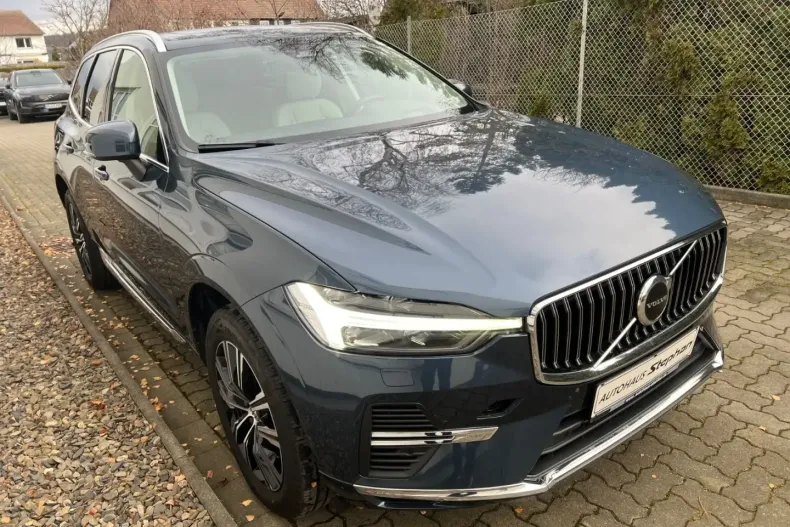 Volvo XC60 din 2021 cu 62.485 km - oferta VOL171753 - foto 3