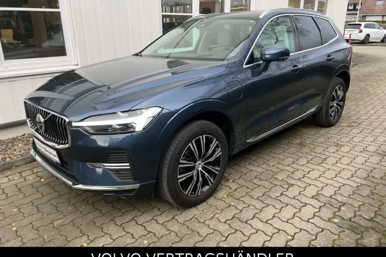 Volvo XC60 din 2021 cu 62.485 km - oferta VOL171753 - foto 4