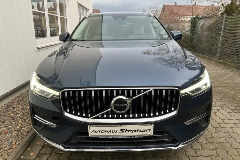 Volvo XC60 din 2021 cu 62.485 km - oferta VOL171753 - foto 5