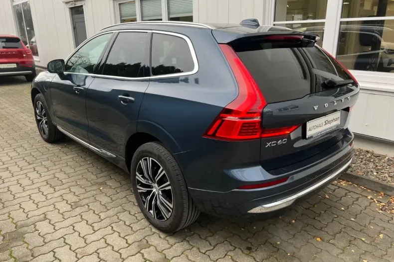 Volvo XC60 din 2021 cu 62.485 km - oferta VOL171753 - foto 7