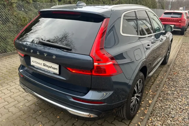 Volvo XC60 din 2021 cu 62.485 km - oferta VOL171753 - foto 9