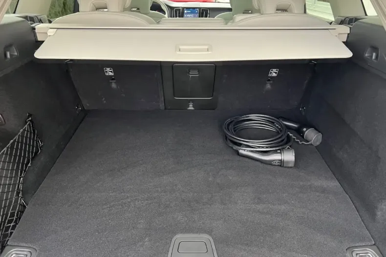 Volvo XC60 din 2021 cu 62.485 km - oferta VOL171753 - foto 15