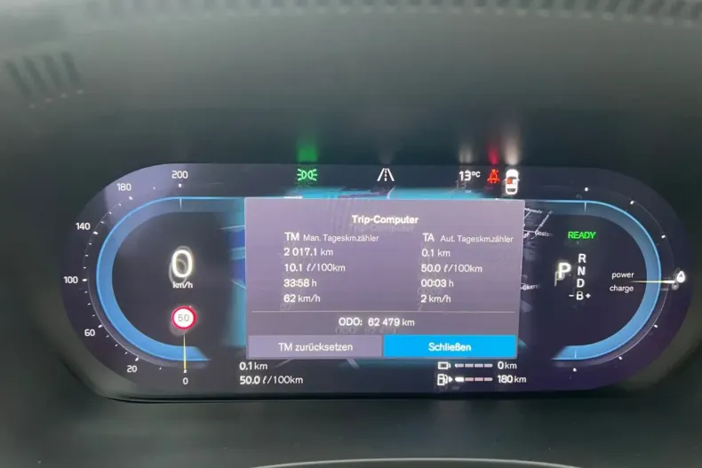 Volvo XC60 din 2021 cu 62.485 km - oferta VOL171753 - foto 19