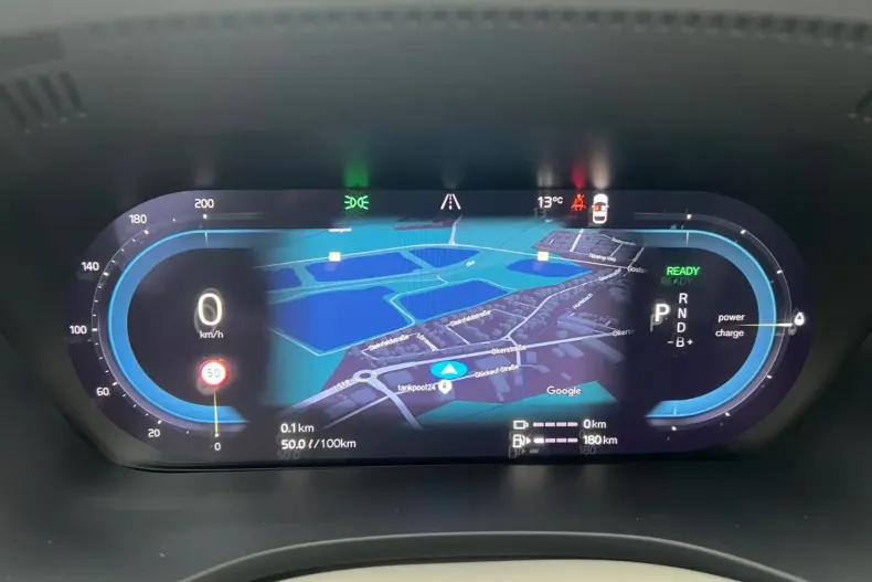 Volvo XC60 din 2021 cu 62.485 km - oferta VOL171753 - foto 20