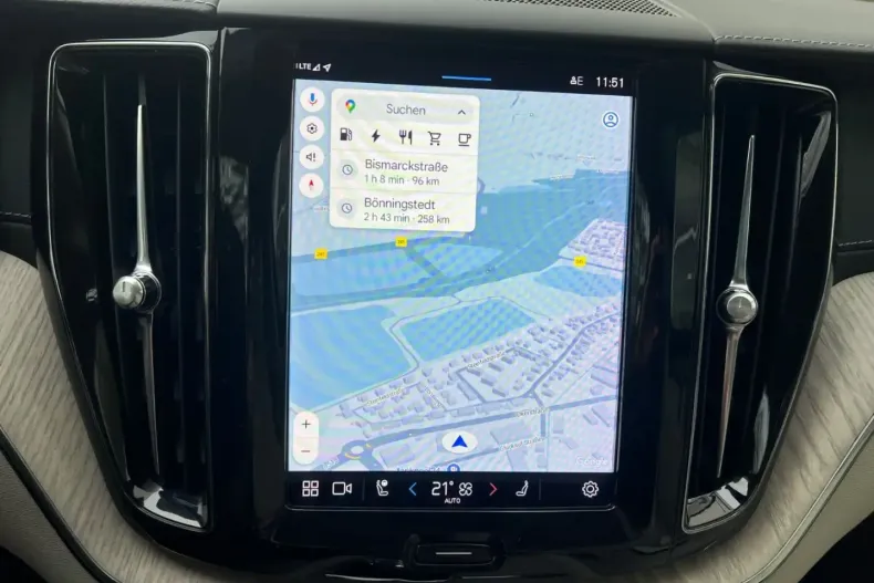 Volvo XC60 din 2021 cu 62.485 km - oferta VOL171753 - foto 21