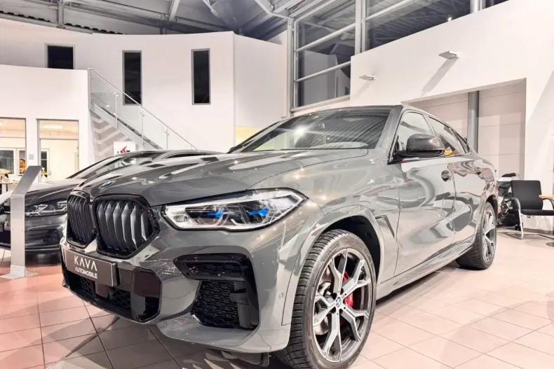 BMW X6 din 2023 cu 32.675 km - oferta BMW171754 - foto 1
