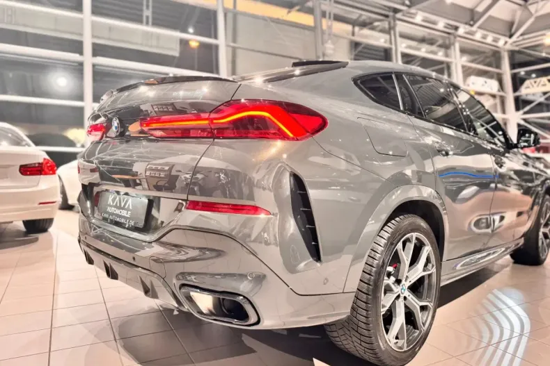 BMW X6 din 2023 cu 32.675 km - oferta BMW171754 - foto 2