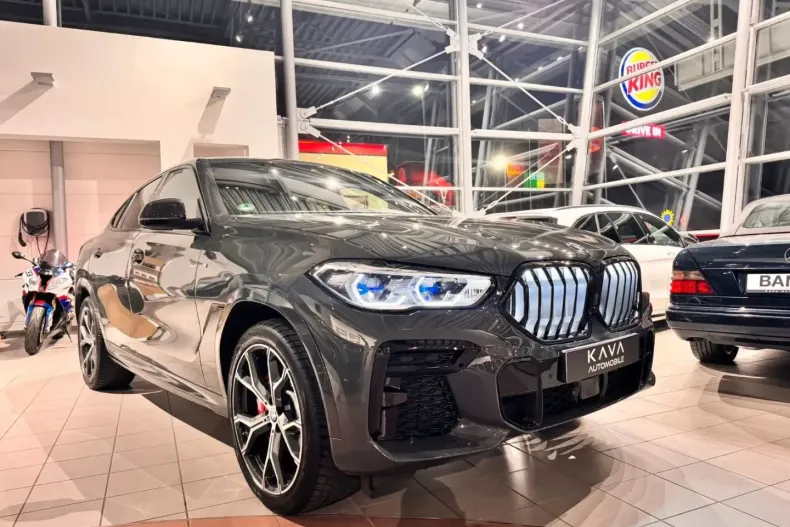 BMW X6 din 2023 cu 32.675 km - oferta BMW171754 - foto 3