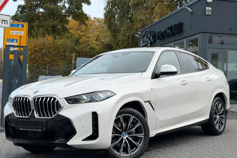 BMW X6 din 2023 cu 63.500 km - oferta BMW171755 - foto 1