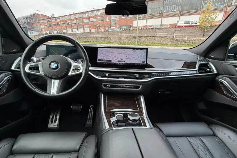 BMW X6 din 2023 cu 63.500 km - oferta BMW171755 - foto 14