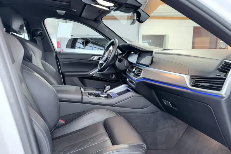 BMW X6 din 2022 cu 65.588 km - oferta BMW171757 - foto 10