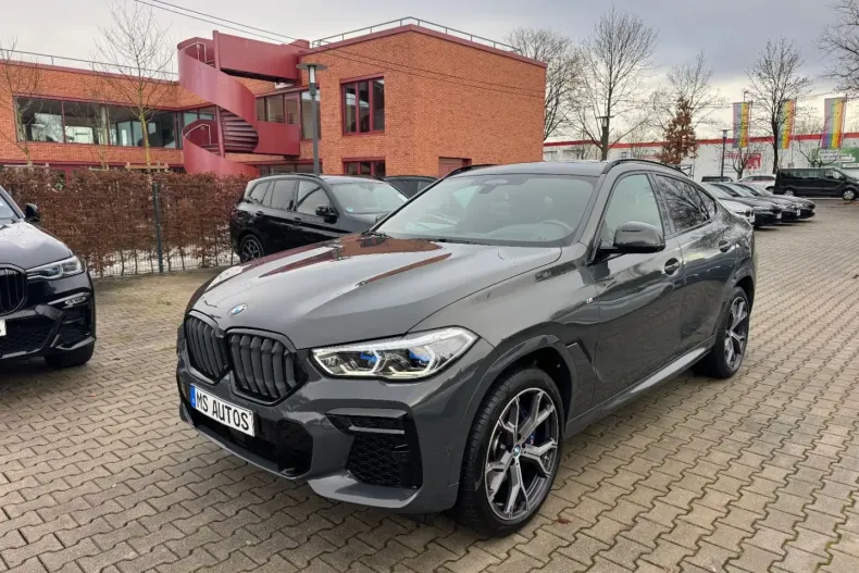 BMW X6 din 2022 cu 41.000 km - oferta BMW171758 - foto 1
