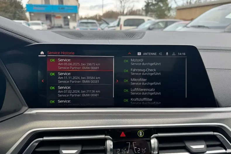 BMW X6 din 2022 cu 41.000 km - oferta BMW171758 - foto 29