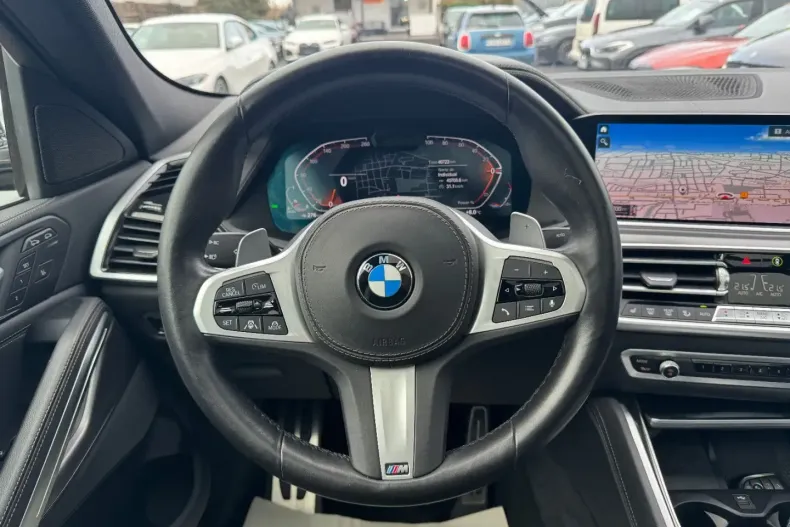 BMW X6 din 2022 cu 41.000 km - oferta BMW171758 - foto 31