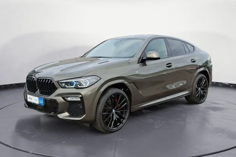 BMW X6 din 2021 cu 34.077 km - oferta BMW171759 - foto 1