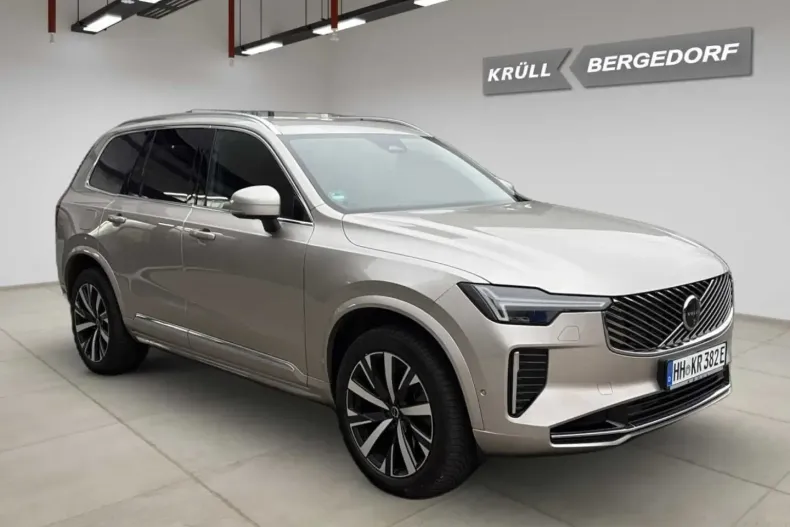 Volvo XC90 din 2025 cu 24.500 km - oferta VOL171760 - foto 3