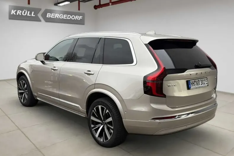 Volvo XC90 din 2025 cu 24.500 km - oferta VOL171760 - foto 4