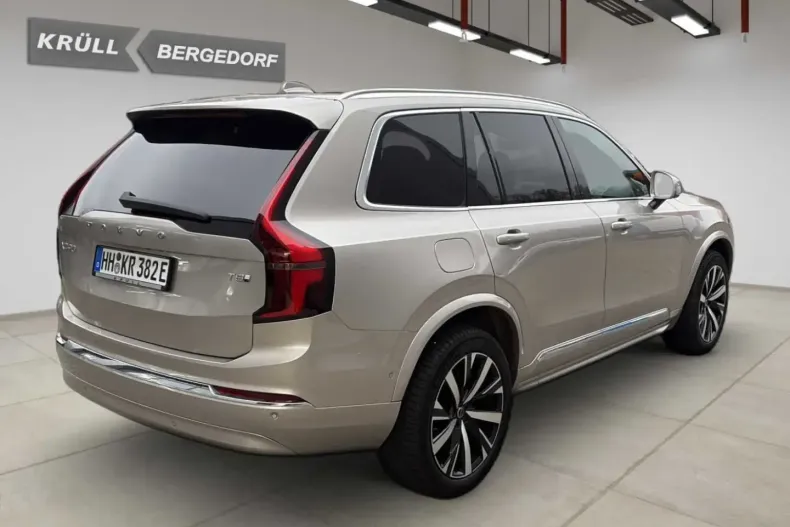 Volvo XC90 din 2025 cu 24.500 km - oferta VOL171760 - foto 5