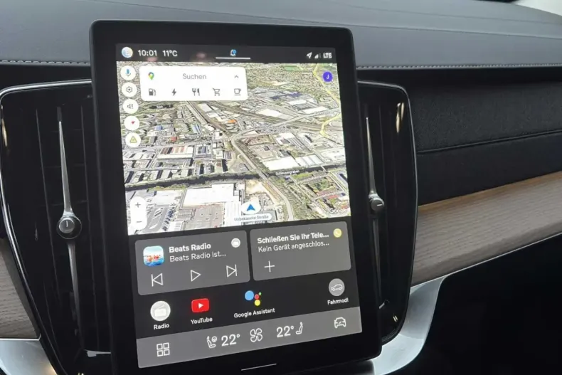 Volvo XC90 din 2025 cu 24.500 km - oferta VOL171760 - foto 9