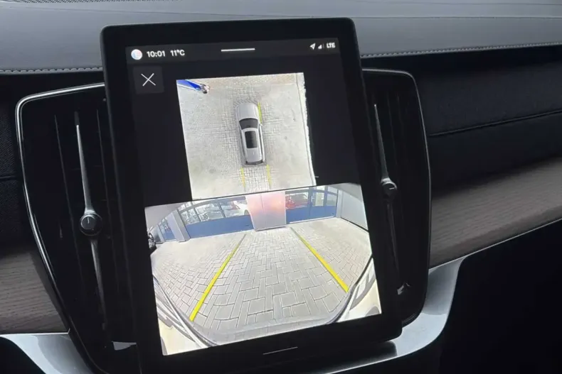 Volvo XC90 din 2025 cu 24.500 km - oferta VOL171760 - foto 13