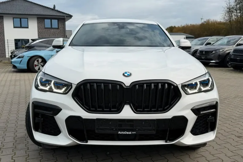 BMW X6 din 2023 cu 40.751 km - oferta BMW171761 - foto 2