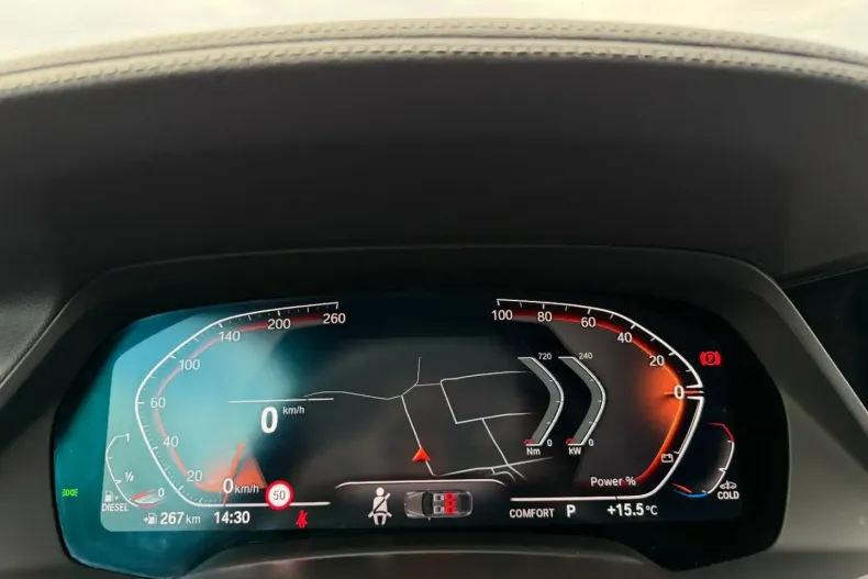 BMW X6 din 2023 cu 40.751 km - oferta BMW171761 - foto 18