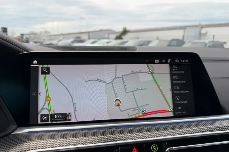 BMW X6 din 2023 cu 40.751 km - oferta BMW171761 - foto 20