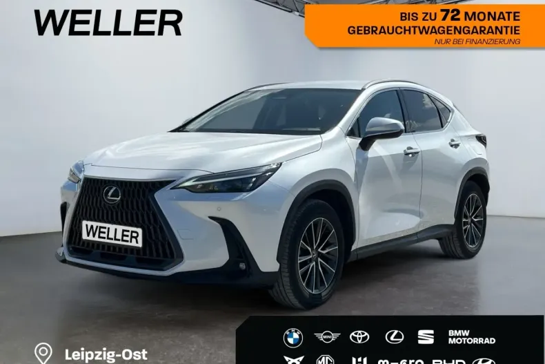 Lexus NX 450h din 2025 cu 14.826 km - oferta LEX171762 - foto 1