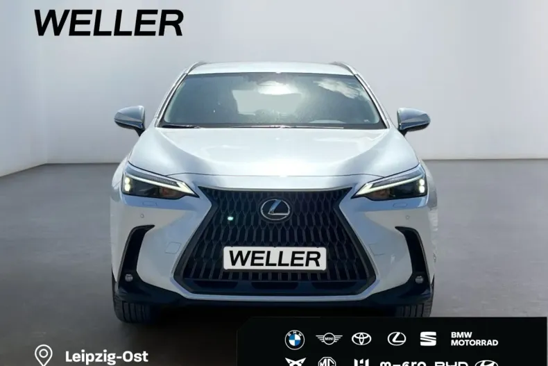Lexus NX 450h din 2025 cu 14.826 km - oferta LEX171762 - foto 2
