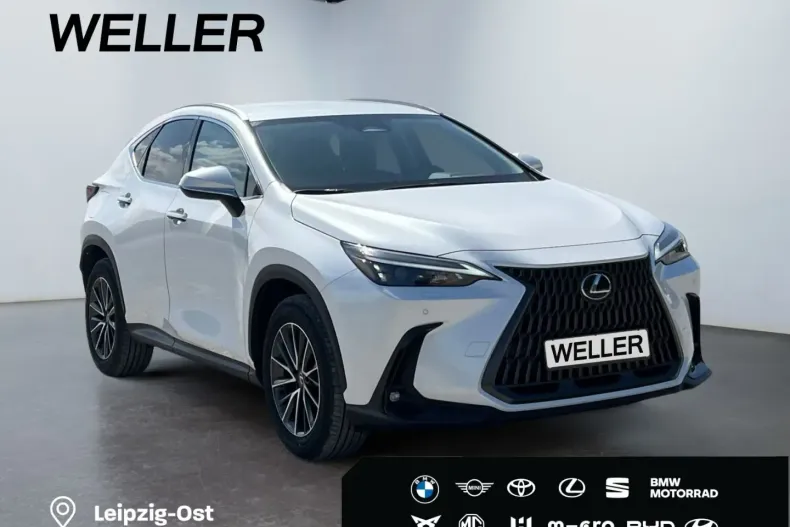 Lexus NX 450h din 2025 cu 14.826 km - oferta LEX171762 - foto 3