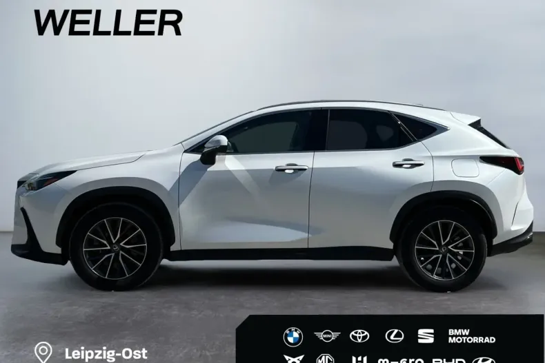 Lexus NX 450h din 2025 cu 14.826 km - oferta LEX171762 - foto 4