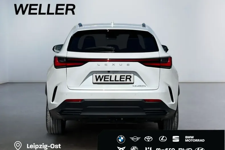 Lexus NX 450h din 2025 cu 14.826 km - oferta LEX171762 - foto 5