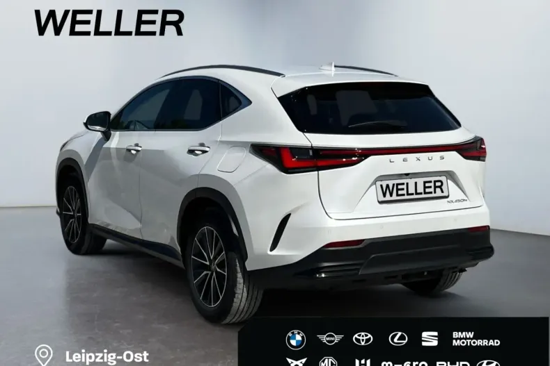 Lexus NX 450h din 2025 cu 14.826 km - oferta LEX171762 - foto 6