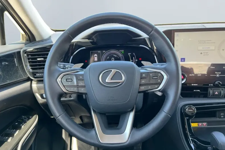 Lexus NX 450h din 2025 cu 14.826 km - oferta LEX171762 - foto 10