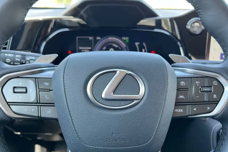 Lexus NX 450h din 2025 cu 14.826 km - oferta LEX171762 - foto 11