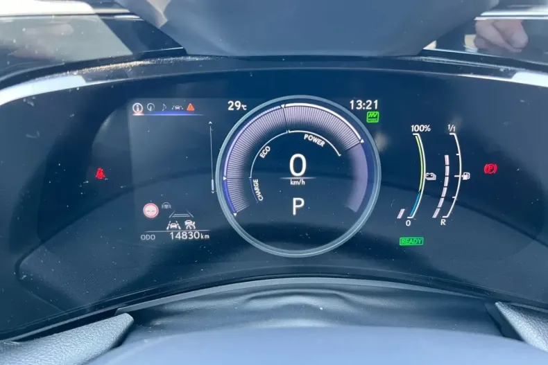 Lexus NX 450h din 2025 cu 14.826 km - oferta LEX171762 - foto 12